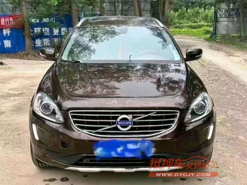聊城17年沃尔沃XC601