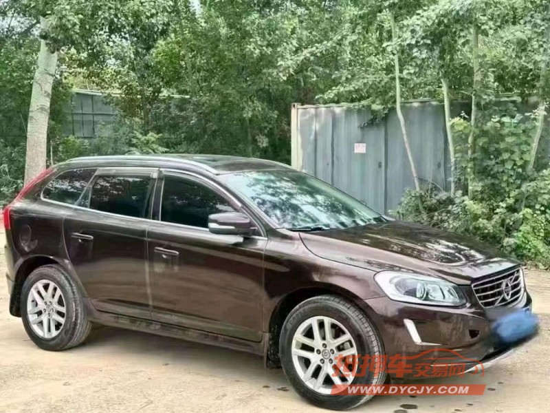 聊城17年沃尔沃XC602