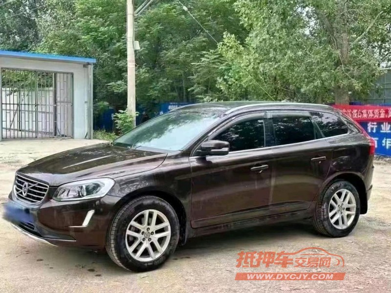 聊城17年沃尔沃XC603