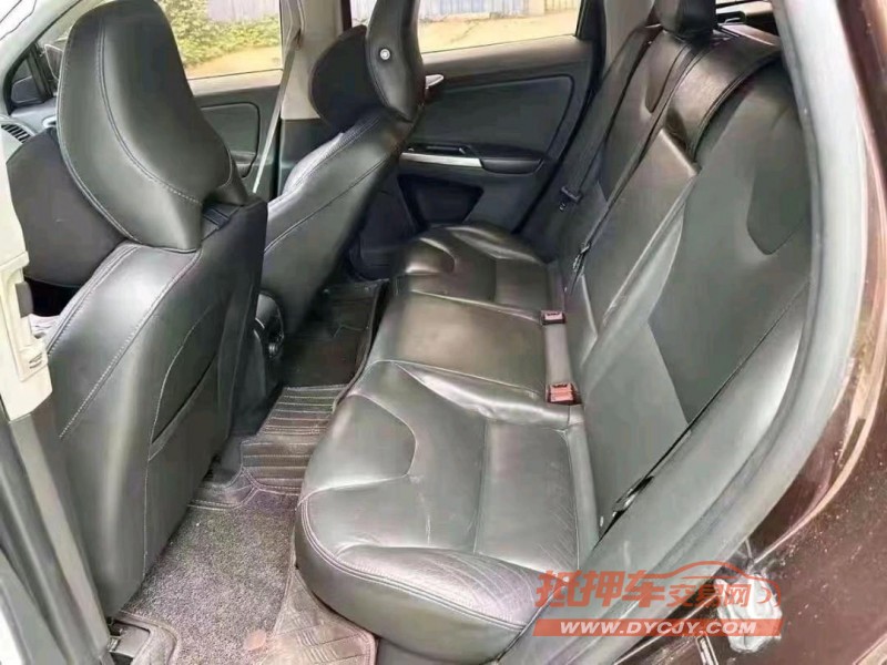 聊城17年沃尔沃XC604