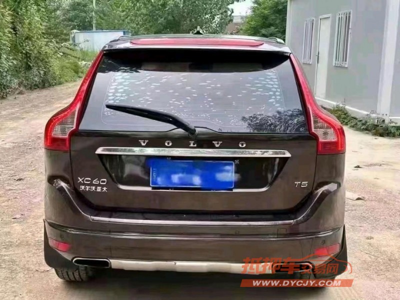 聊城17年沃尔沃XC607