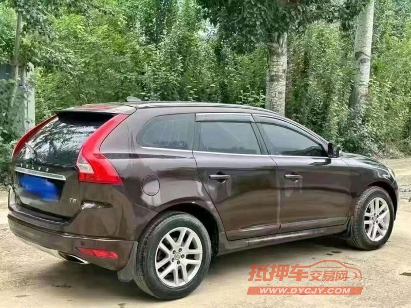 聊城17年沃尔沃XC608