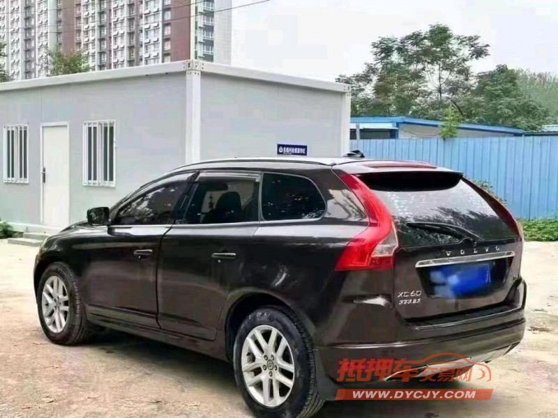 聊城17年沃尔沃XC609