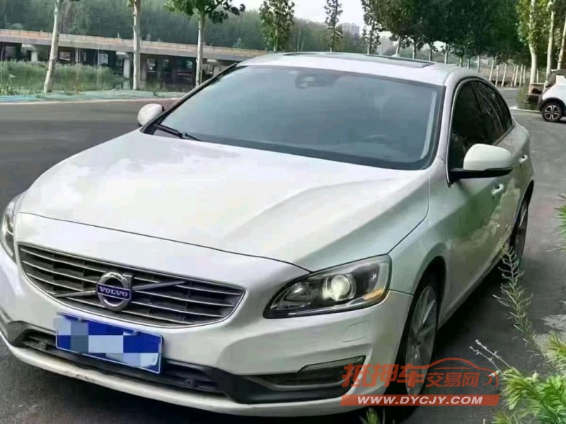 聊城14年沃尔沃S60L3