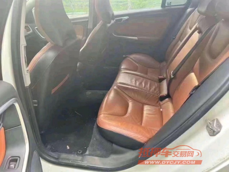 聊城14年沃尔沃S60L4