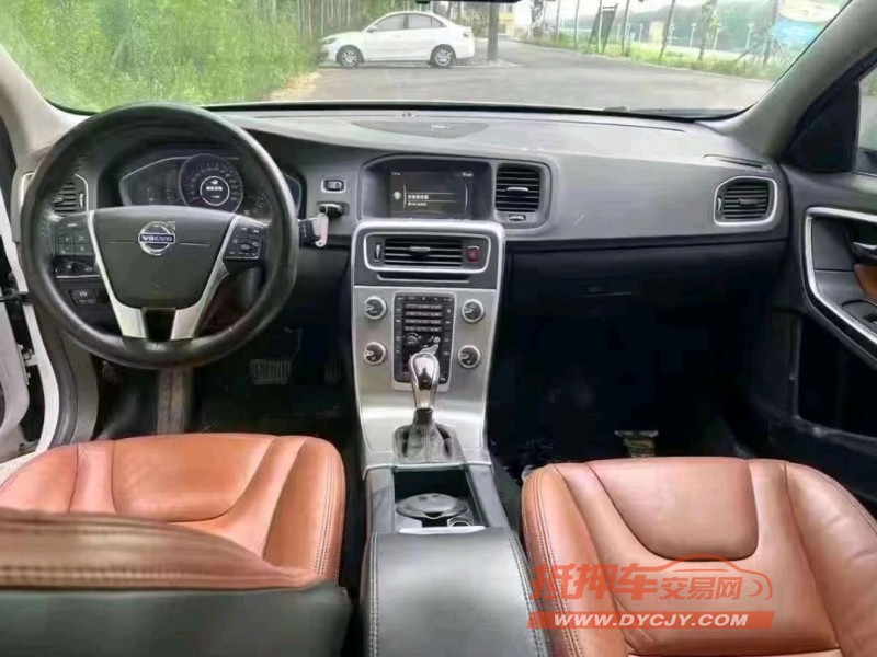 聊城14年沃尔沃S60L6