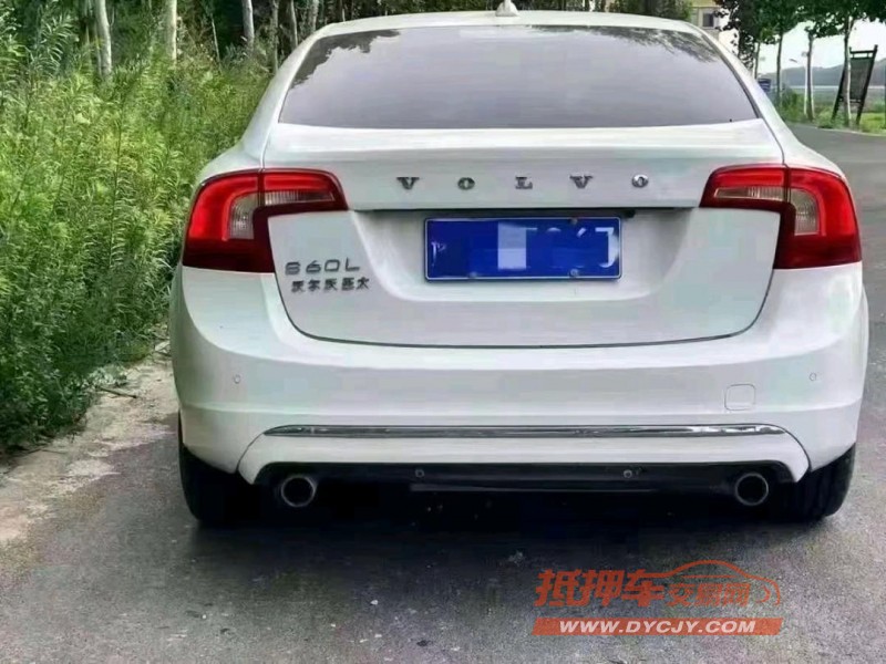 聊城14年沃尔沃S60L7