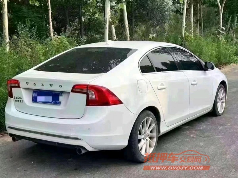 聊城14年沃尔沃S60L8