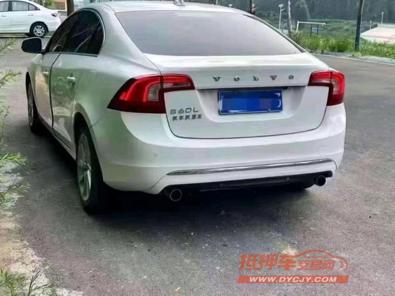 聊城14年沃尔沃S60L9