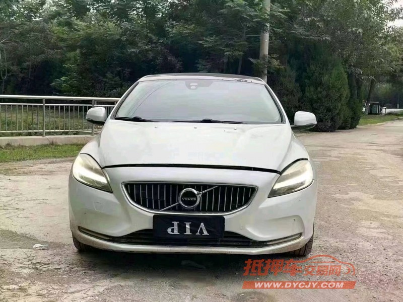 聊城18年沃尔沃V401