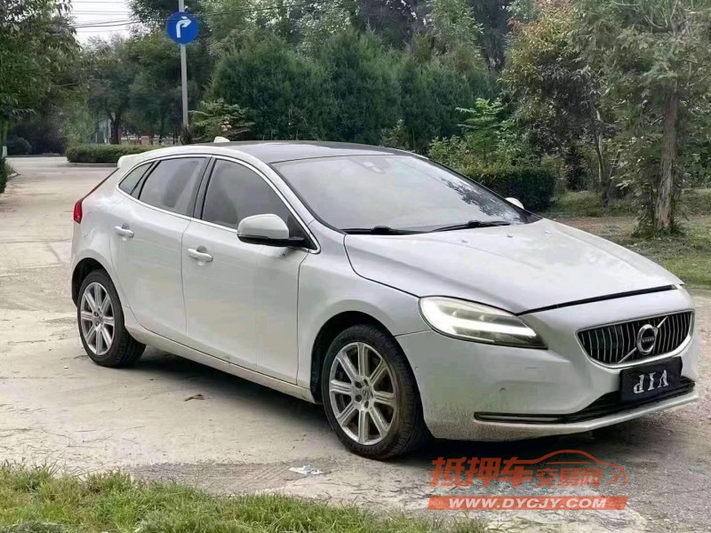 聊城18年沃尔沃V402