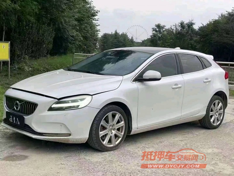 聊城18年沃尔沃V403