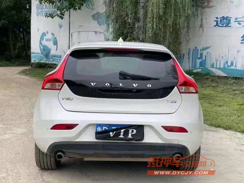 聊城18年沃尔沃V407