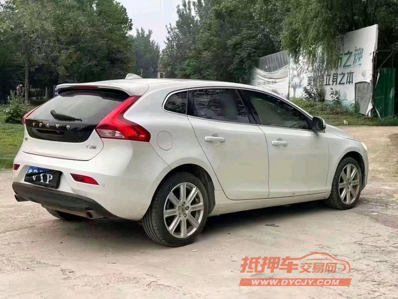 聊城18年沃尔沃V408