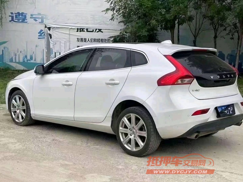 聊城18年沃尔沃V409
