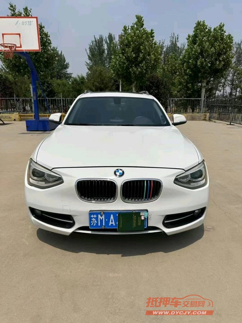 廊坊13年宝马1系1