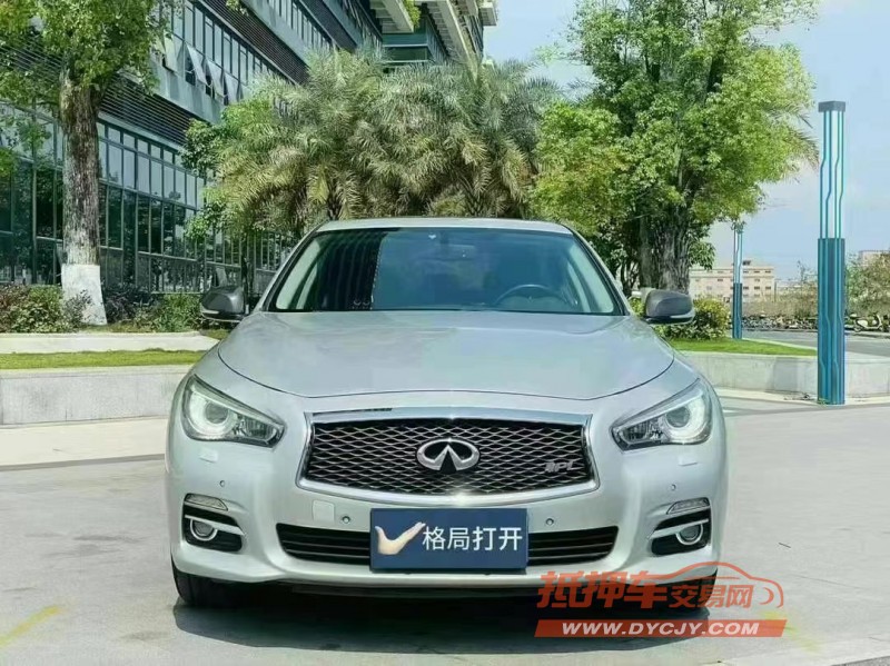 東莞16年英菲尼迪Q50L1