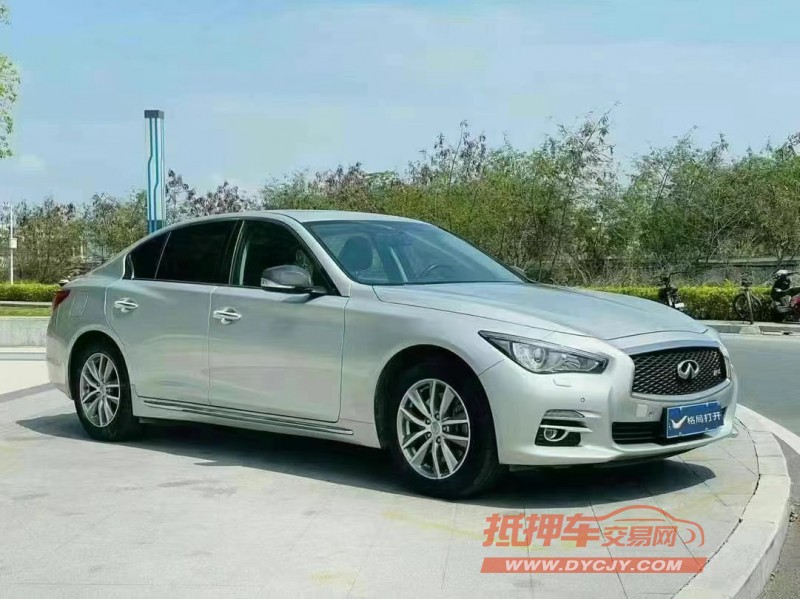 東莞16年英菲尼迪Q50L2
