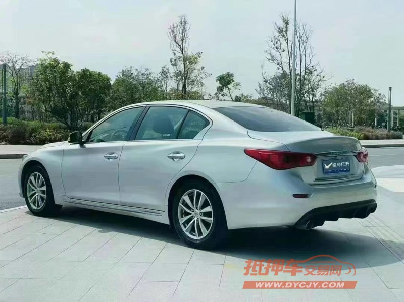 東莞16年英菲尼迪Q50L4