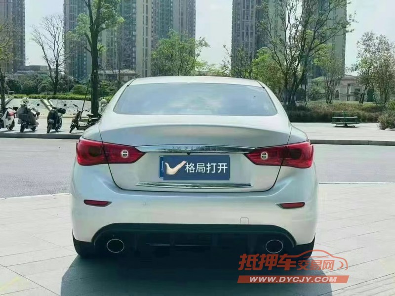 東莞16年英菲尼迪Q50L9