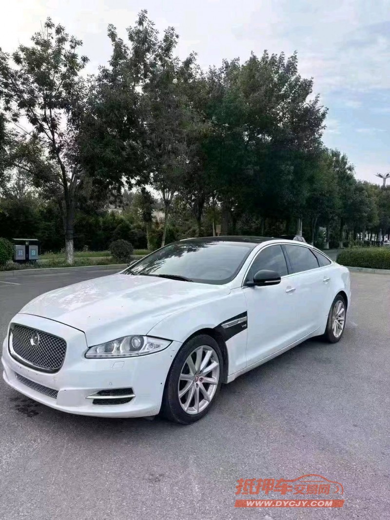 聊城14年捷豹XJL2