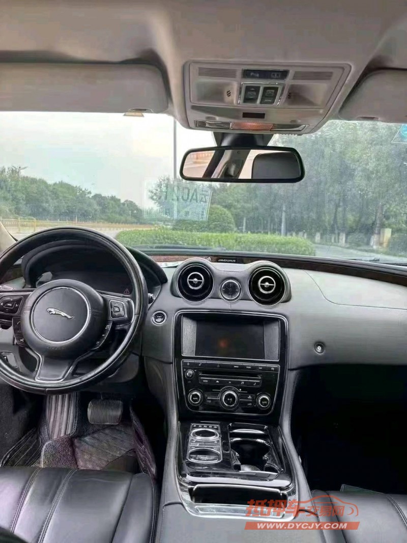 聊城14年捷豹XJL9
