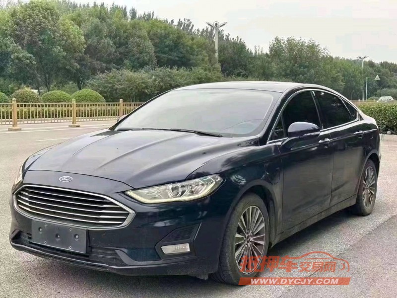 聊城19年福特蒙迪欧2