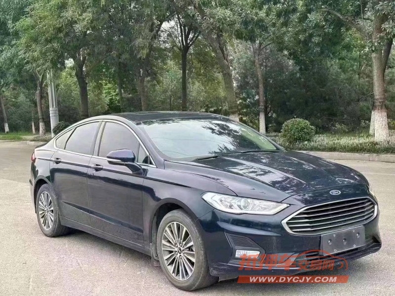 聊城19年福特蒙迪欧3