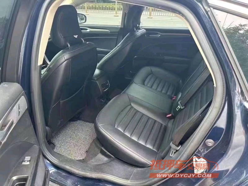 聊城19年福特蒙迪欧4