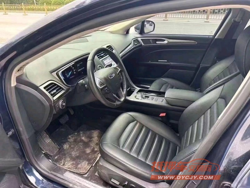 聊城19年福特蒙迪欧5