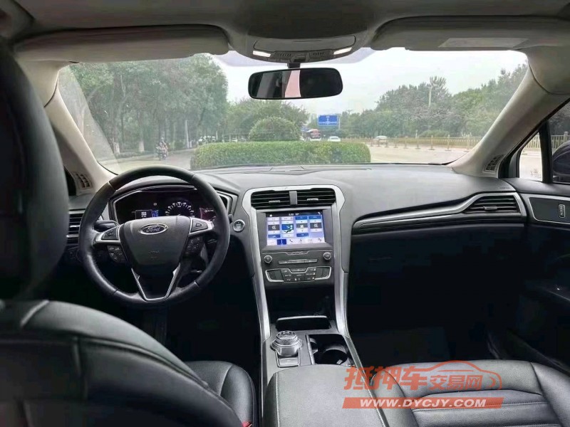 聊城19年福特蒙迪欧6