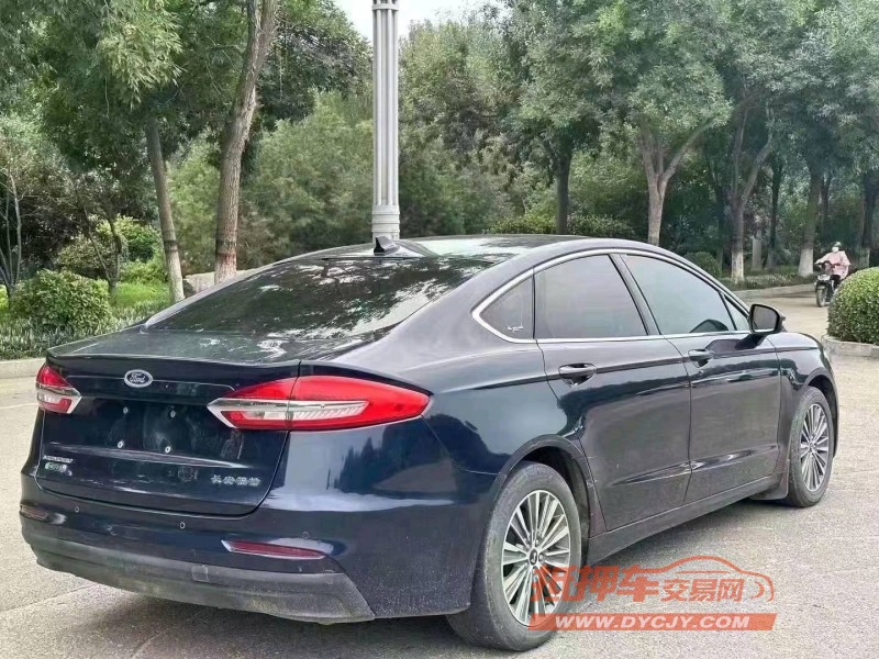 聊城19年福特蒙迪欧9