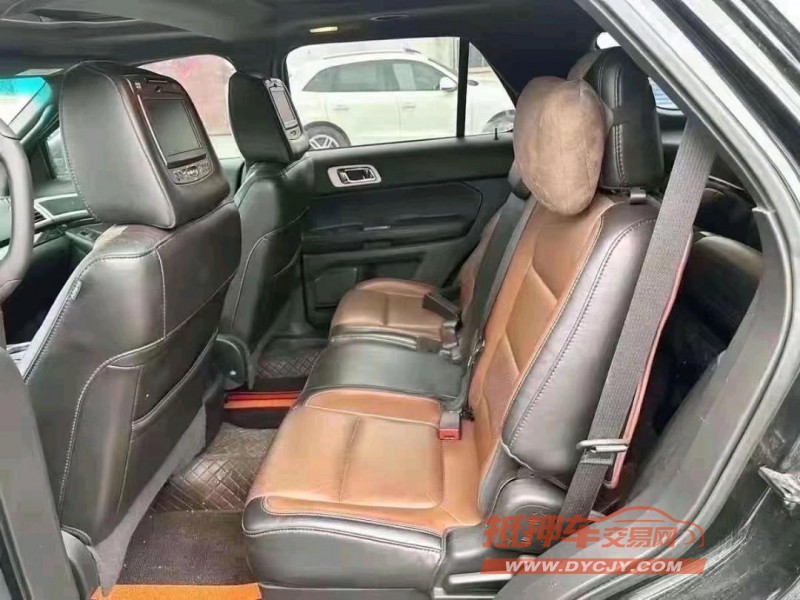 聊城14年福特探险者4