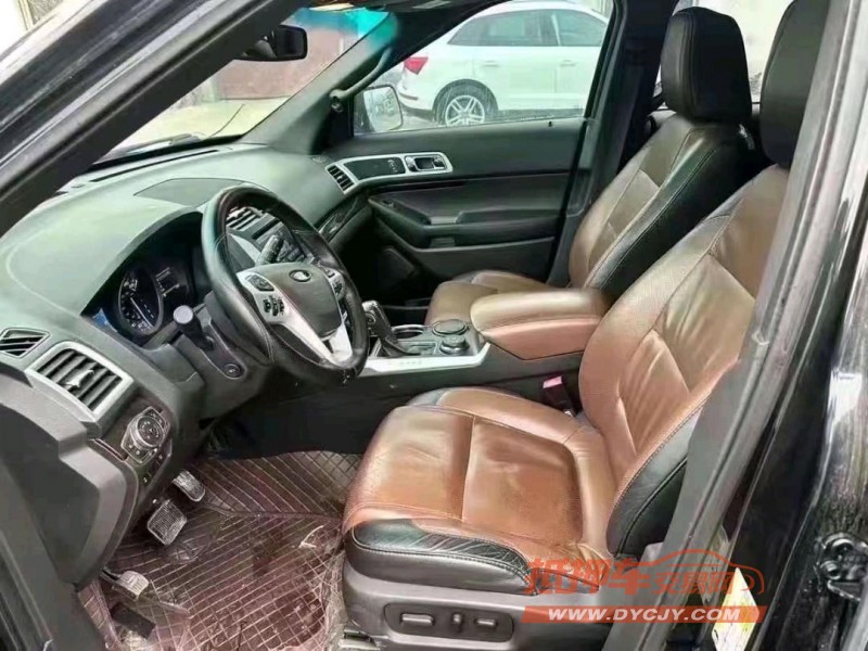 聊城14年福特探险者5