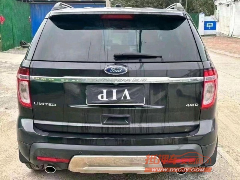 聊城14年福特探险者7