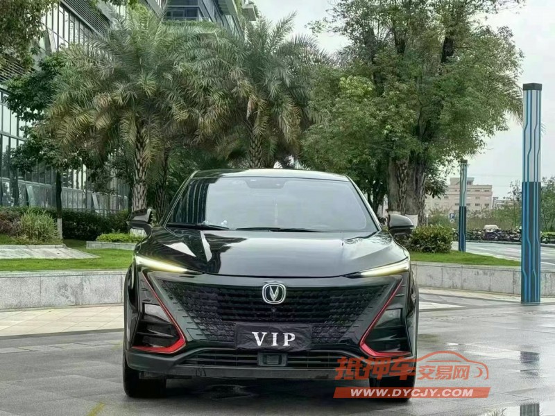 东莞21年长安汽车UNI-T1