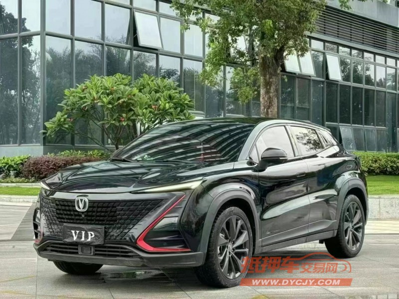 东莞21年长安汽车UNI-T3