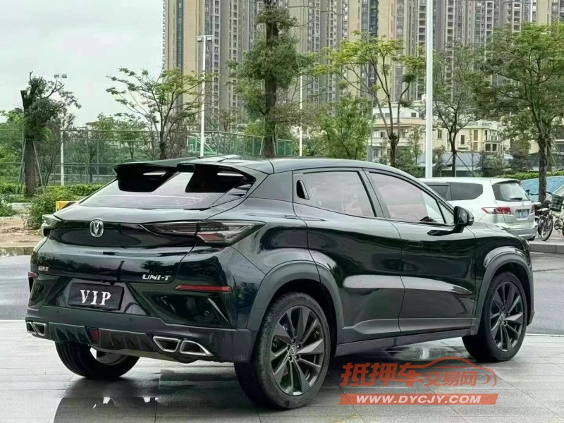 东莞21年长安汽车UNI-T7