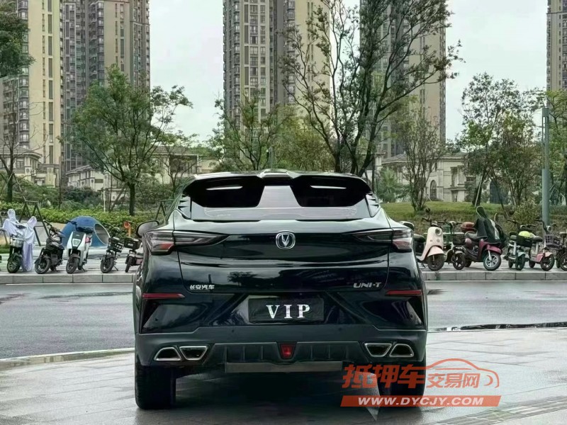 东莞21年长安汽车UNI-T9