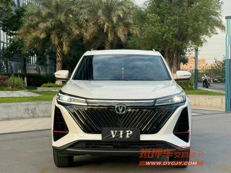 东莞23年长安汽车CS751