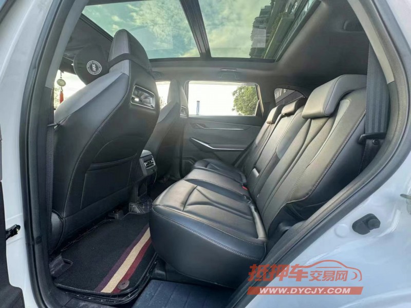 东莞23年长安汽车CS755