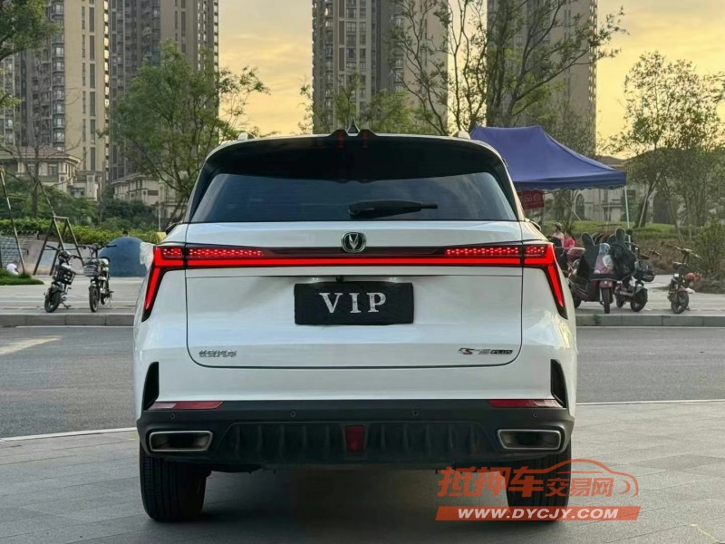 东莞23年长安汽车CS759