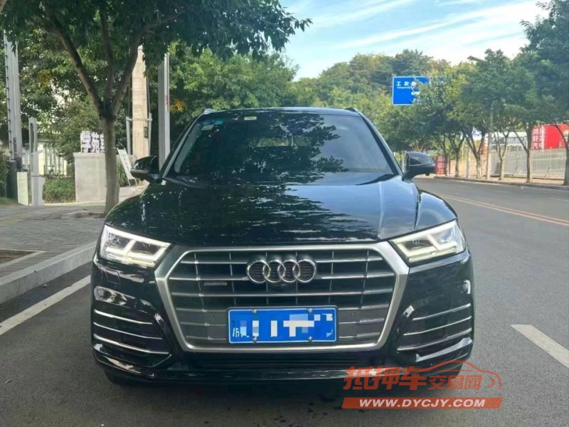 邢台19年奥迪Q51