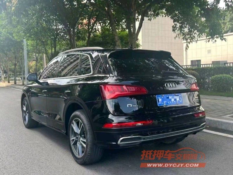邢台19年奥迪Q55