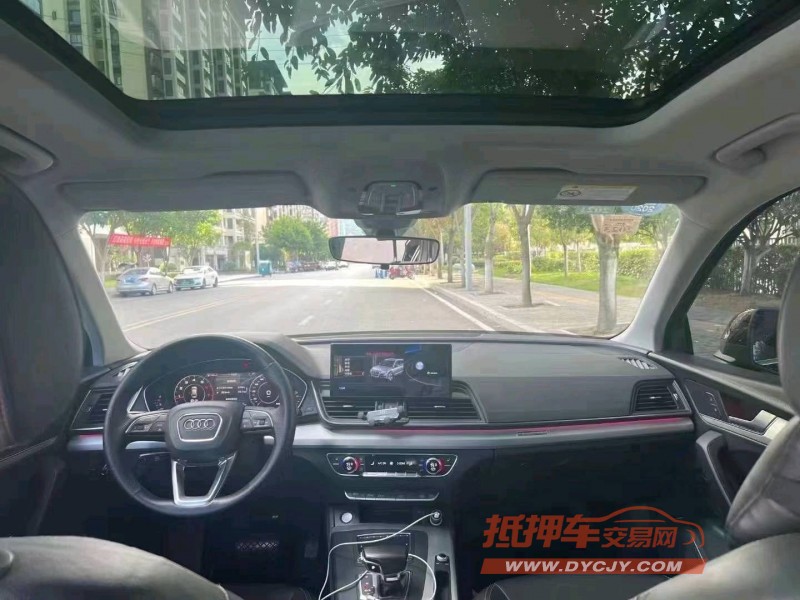 邢台19年奥迪Q57