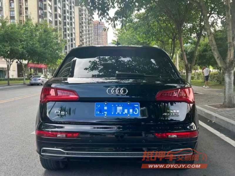 邢台19年奥迪Q59