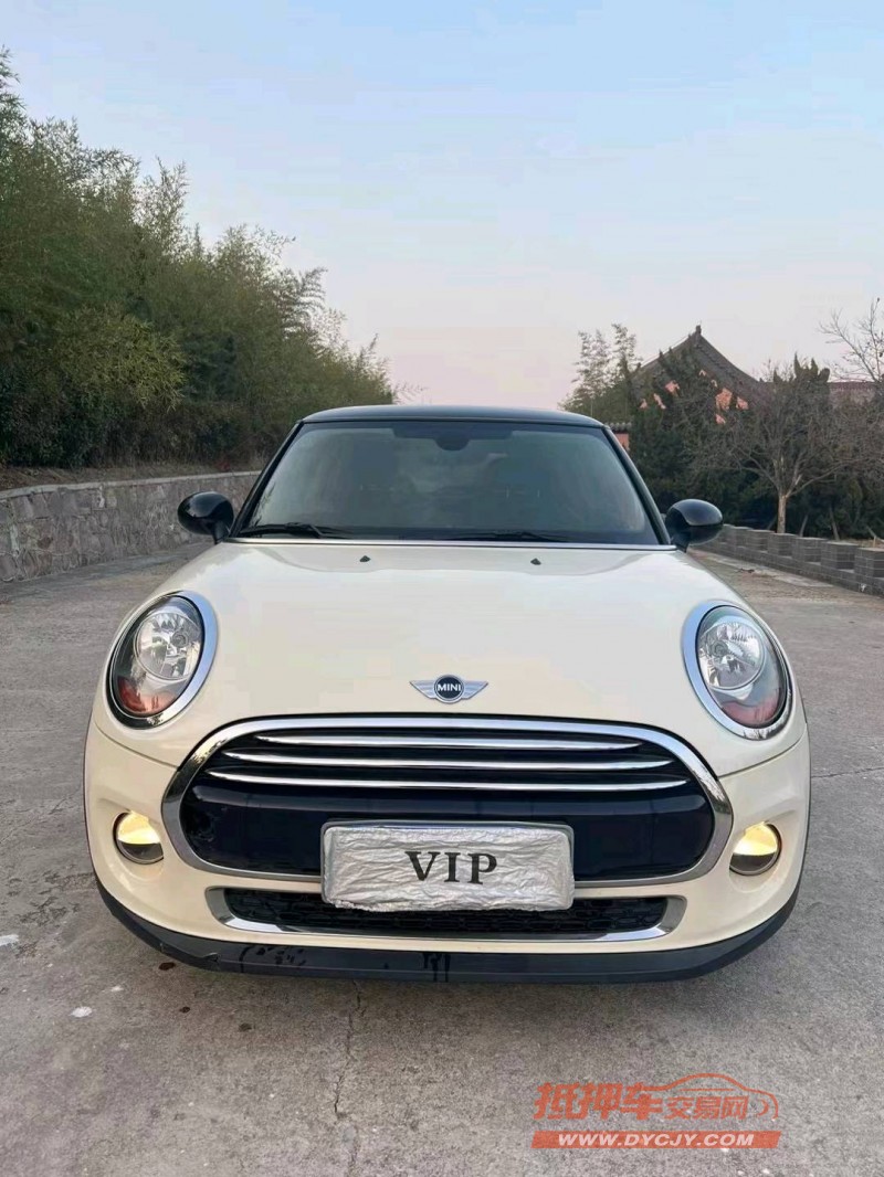 青島17年MINICooper1