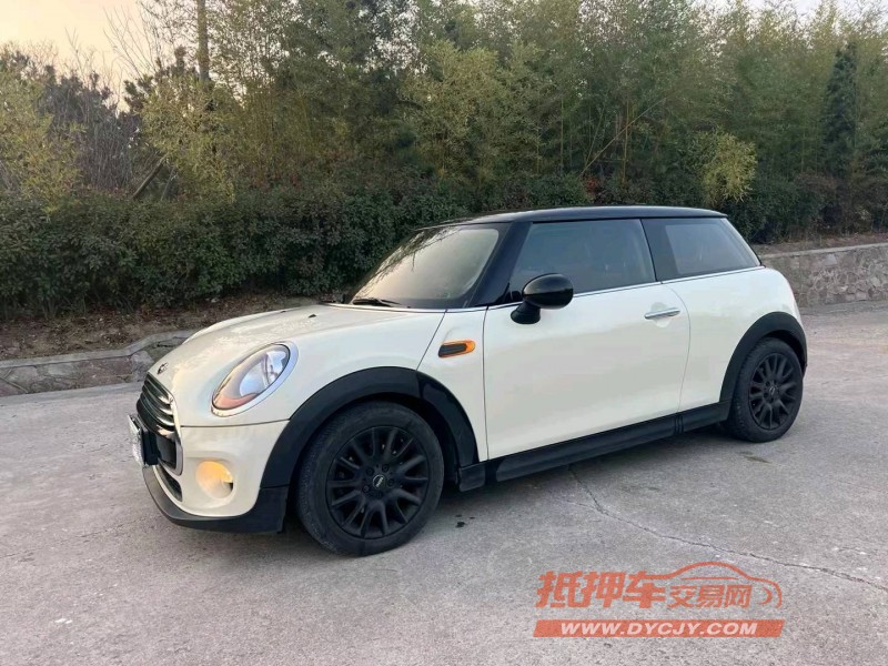 青島17年MINICooper3