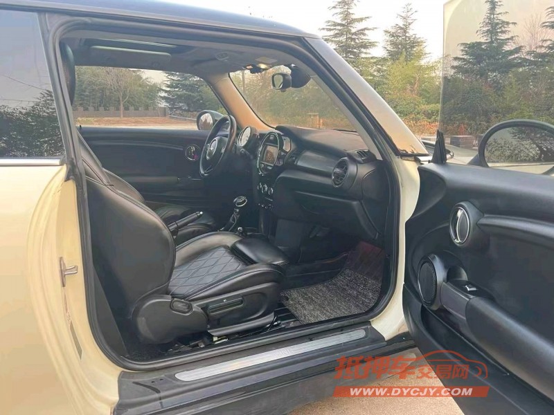 青島17年MINICooper4