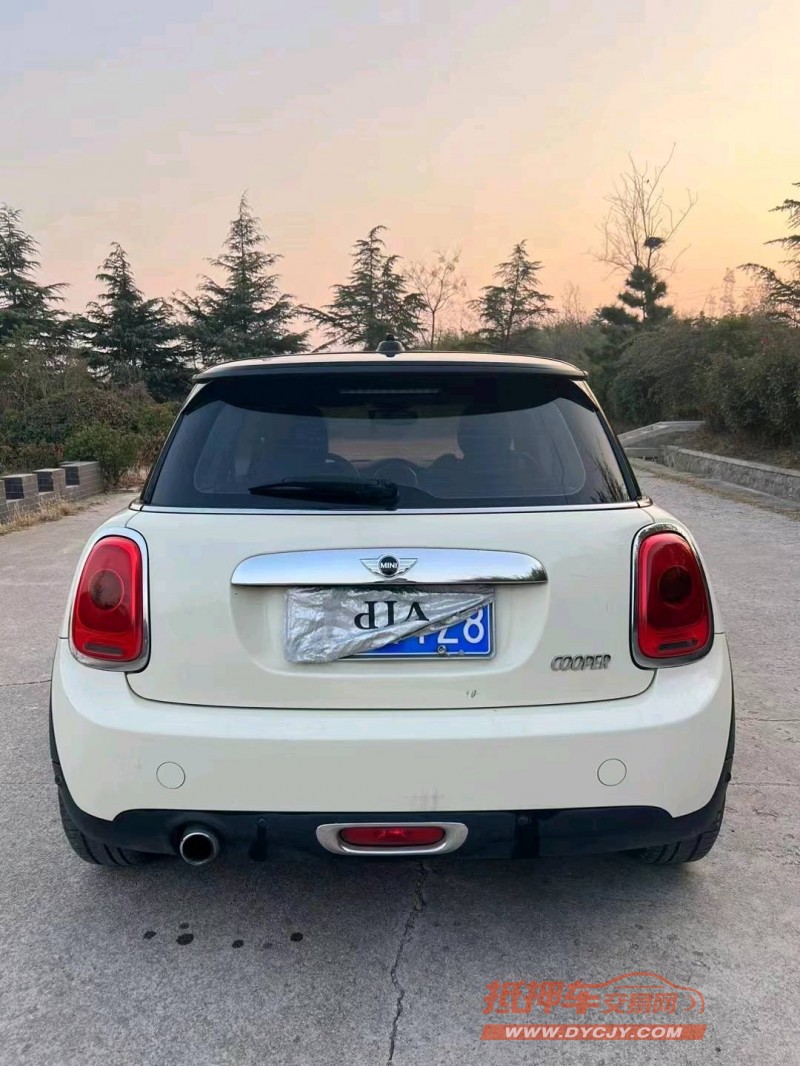 青島17年MINICooper6